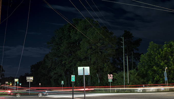 Motorists drive through the intersection of State Route 122 and 125, commonly known as Walker\u0027s ... Motorists drive through the intersection of State Route 122 and 125, commonly known as Walker\u0027s ...
